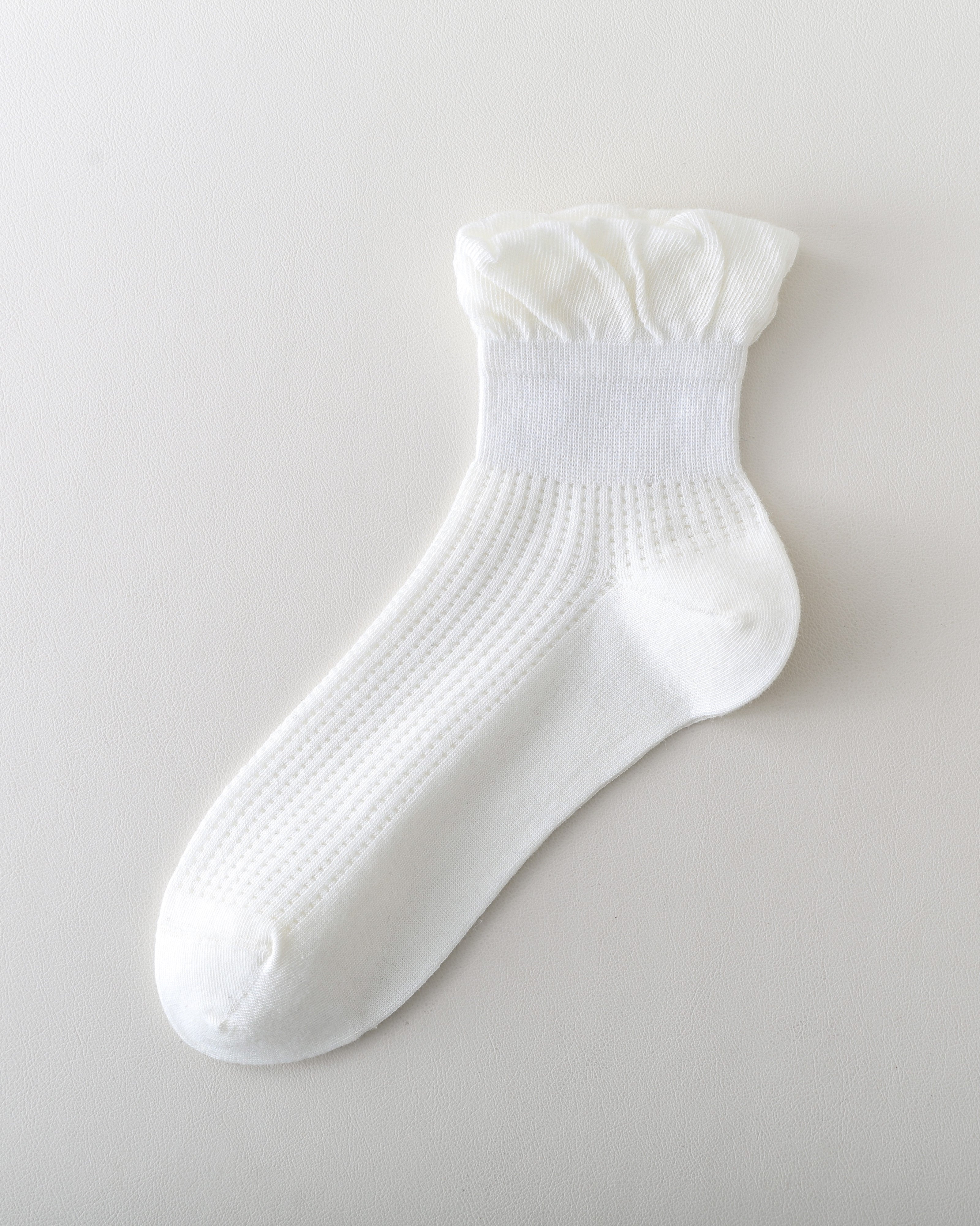Women Lace Mesh Ankle Socks Soft Comfortable Versatile