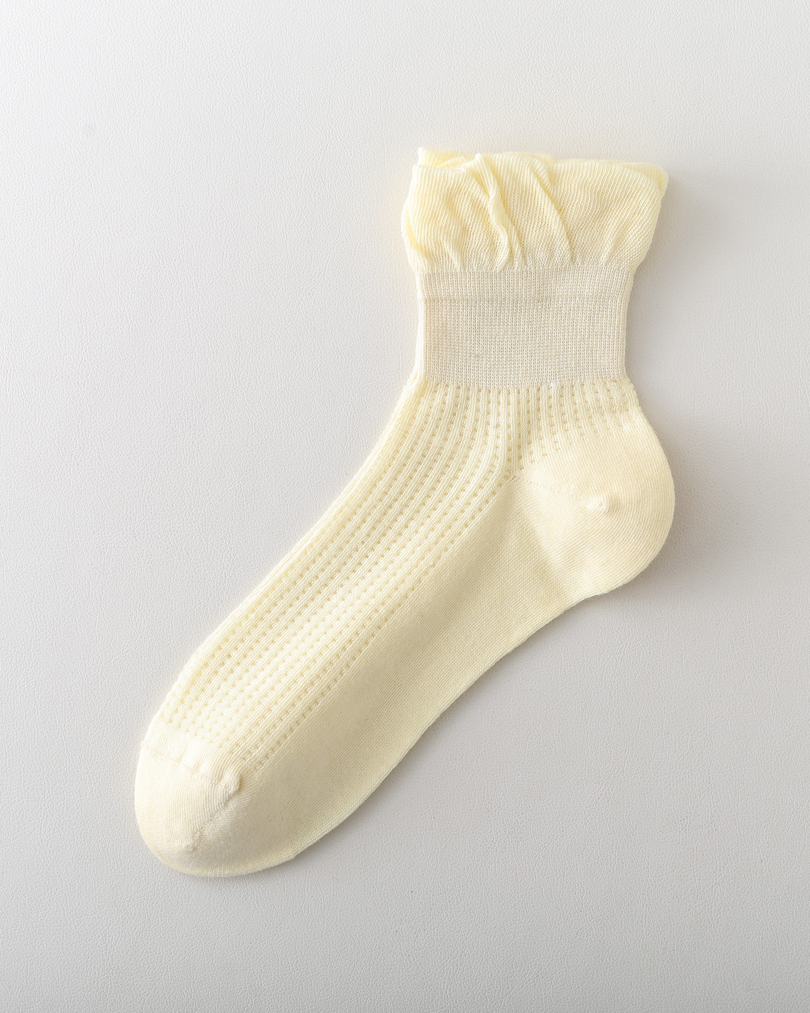 Women Lace Mesh Ankle Socks Soft Comfortable Versatile