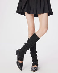 Women Leg Warmers DualWear Warm Comfortable Versatile