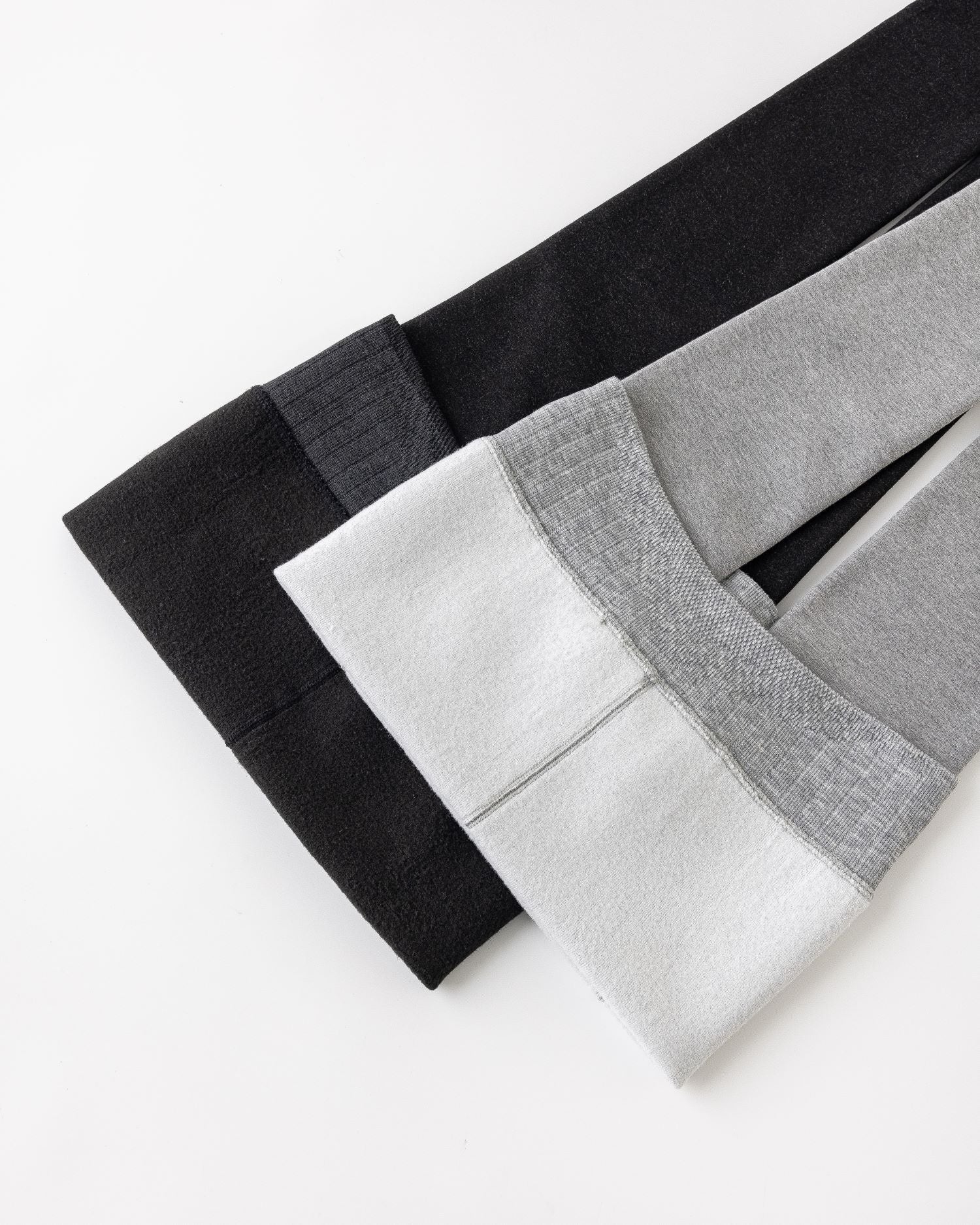 Women Fleece Lined Tights Slim Fit Solid Color Pantyhose Fashion