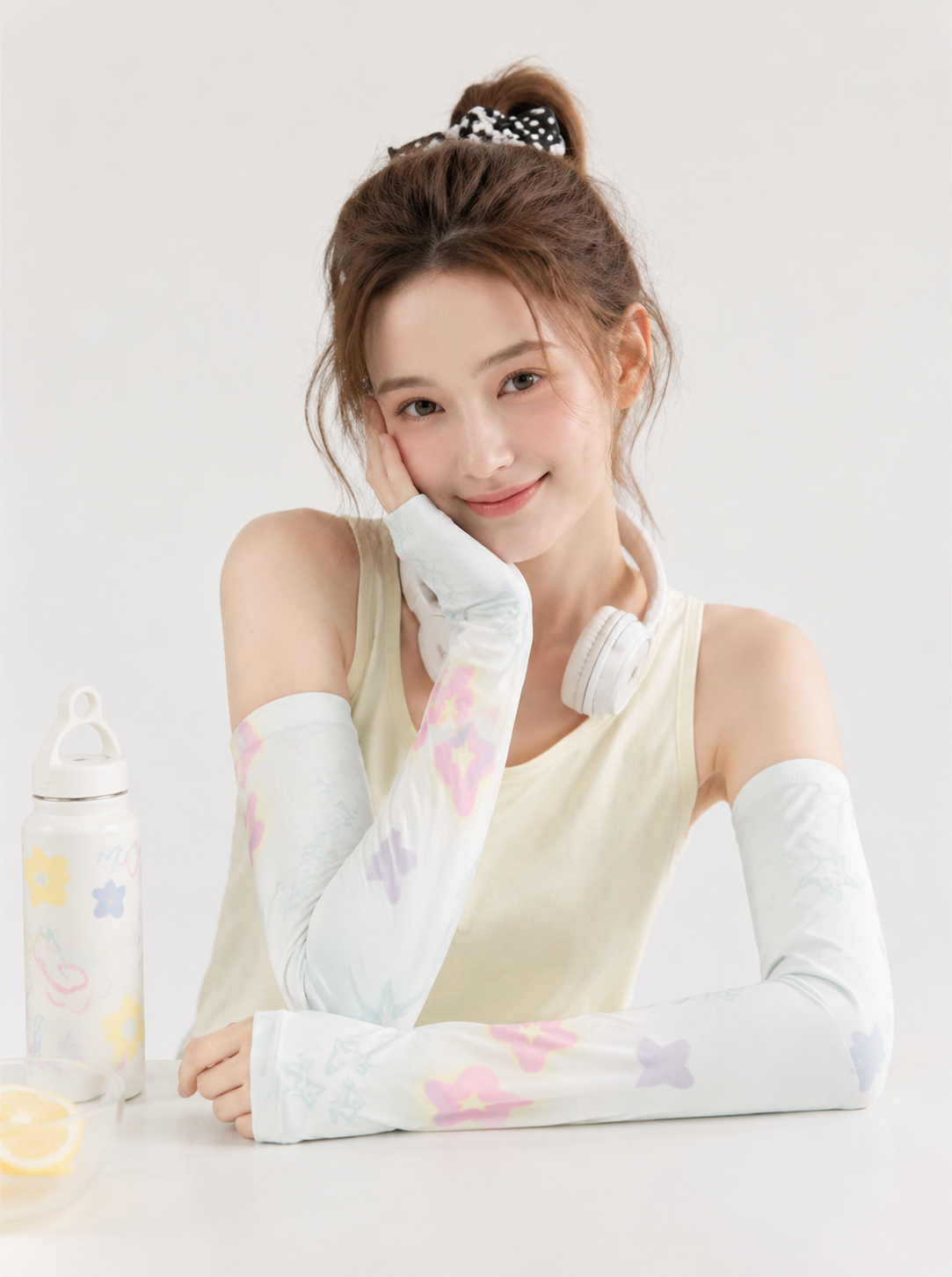 Cooling Protectionfor Sunny Days.