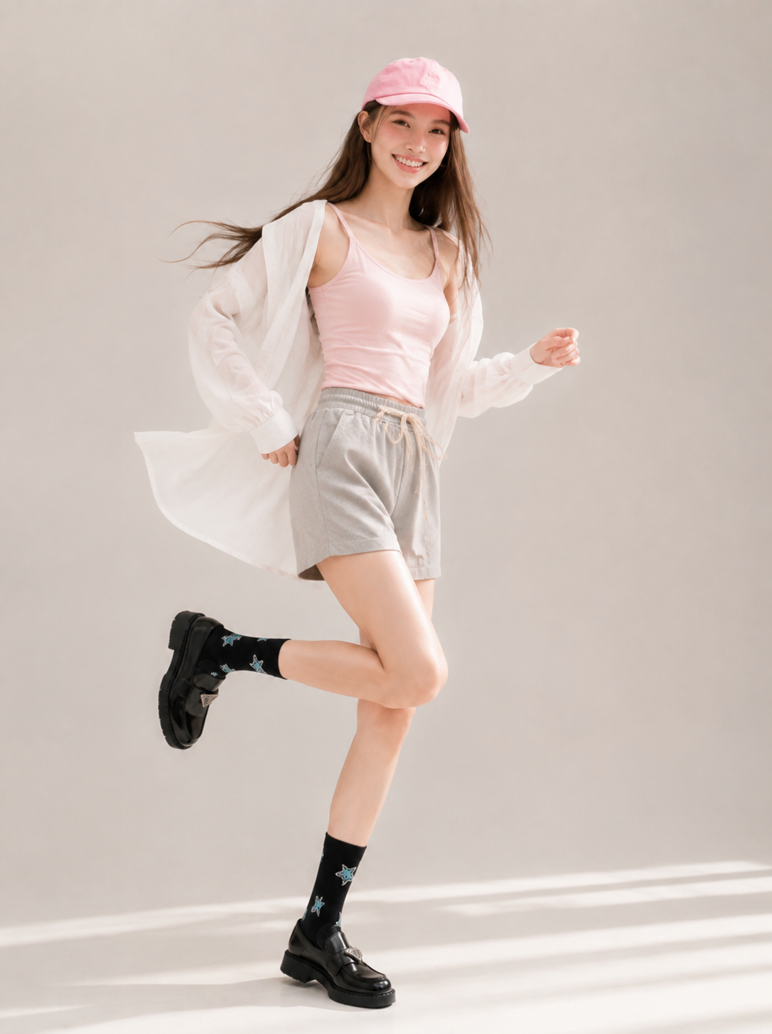 Naturally soft, beautifully light.