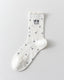 Women Crew Socks Puppy Cute Versatile Comfortable Fun - SWEET NANA