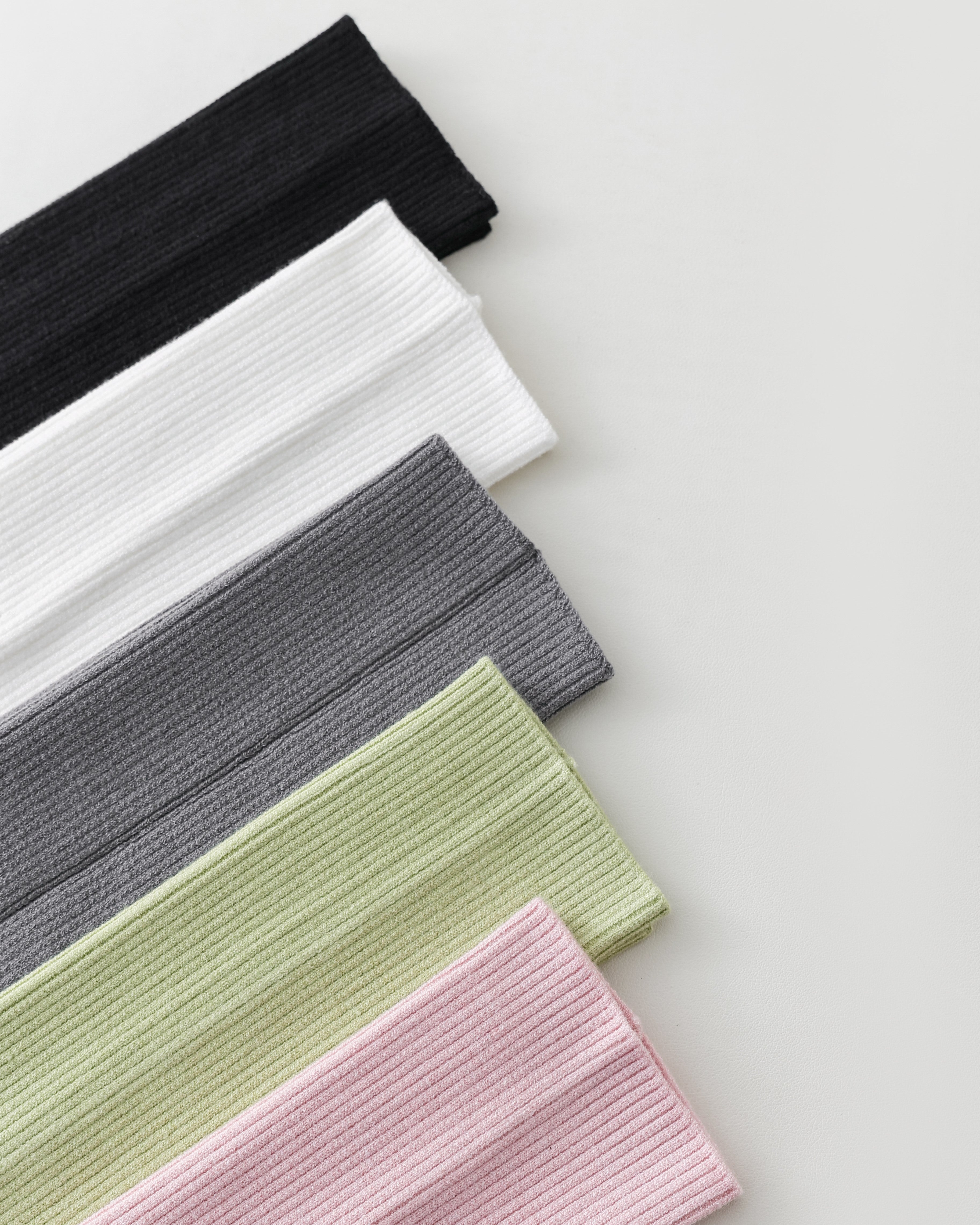 女士腿套 多巴胺條紋 舒適多功能