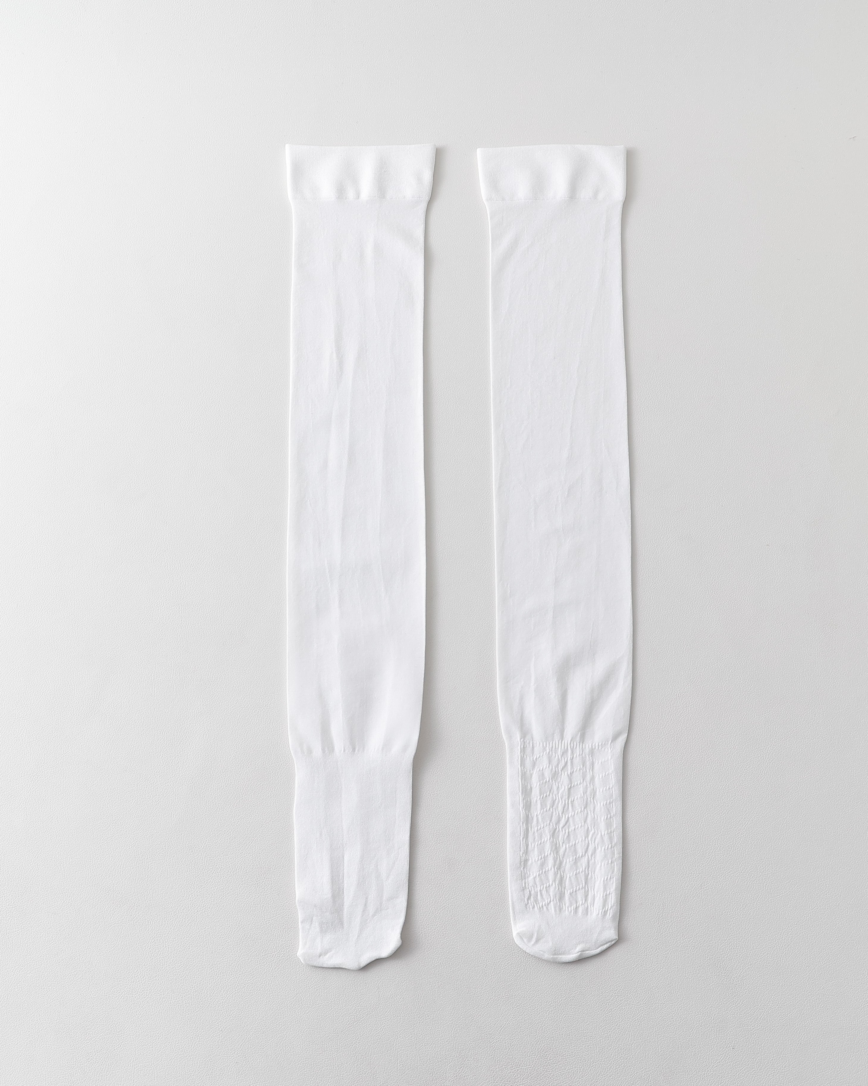 Women Over Knee Socks Italian Craft Elastic Versatile Classic