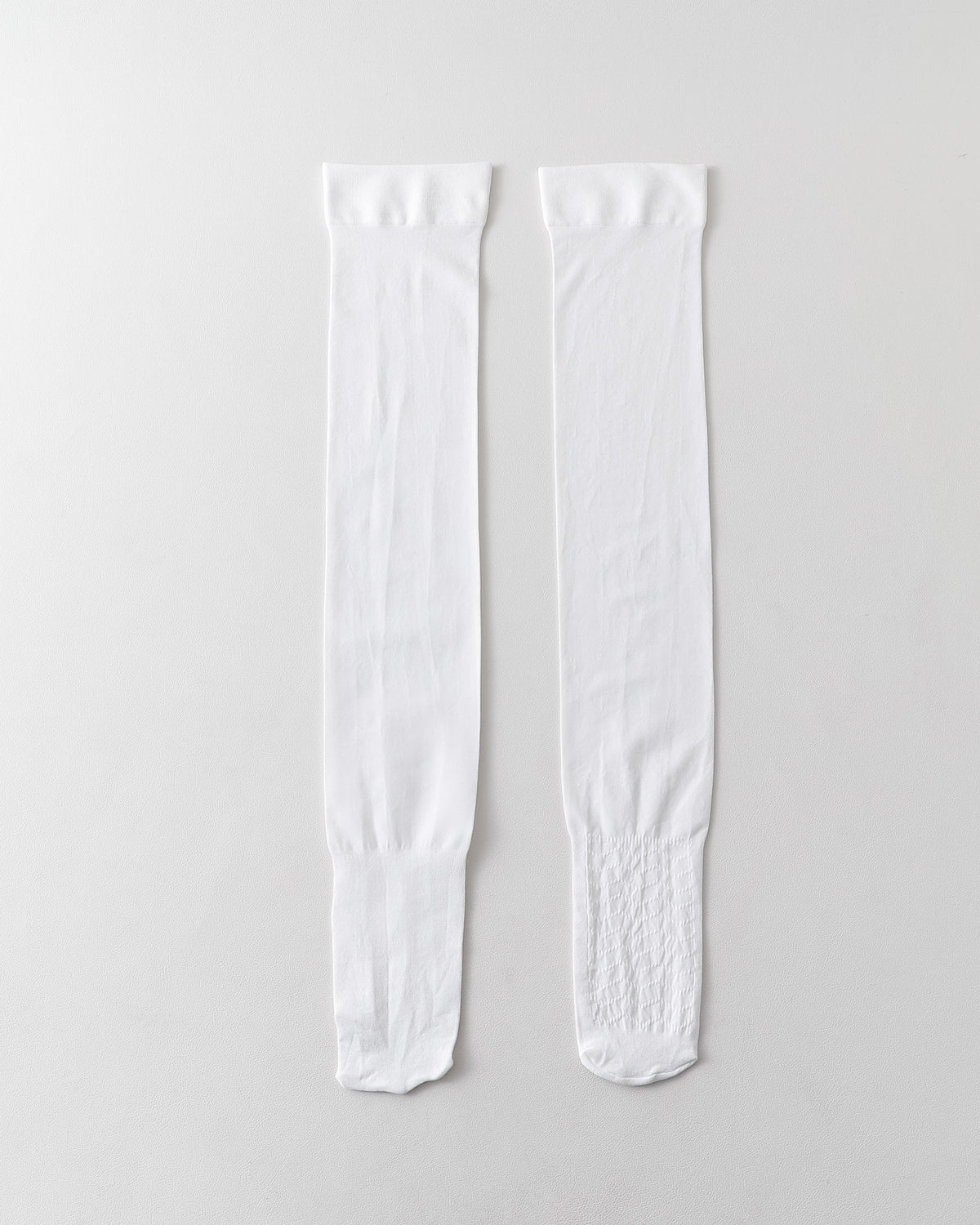 Women Over Knee Socks Italian Craft Elastic Versatile Classic