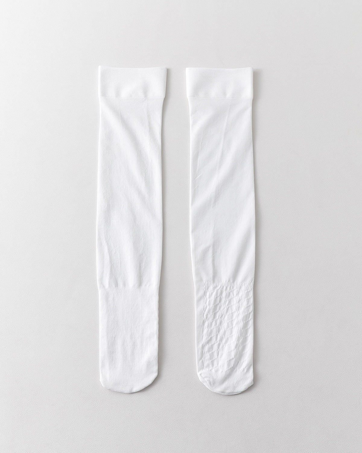 Women Knee High Socks Italian Craft Elastic Versatile Classic