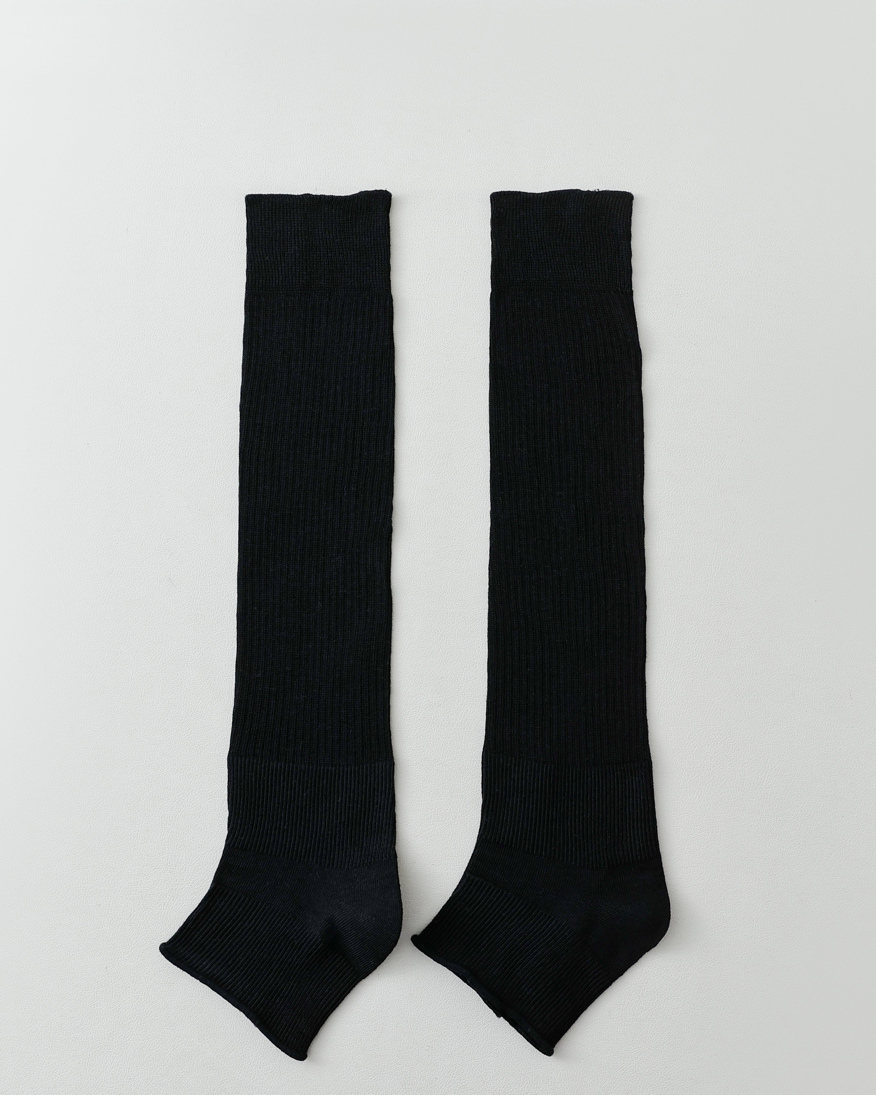 Women 足球護腿套 雙針 舒適 多功能