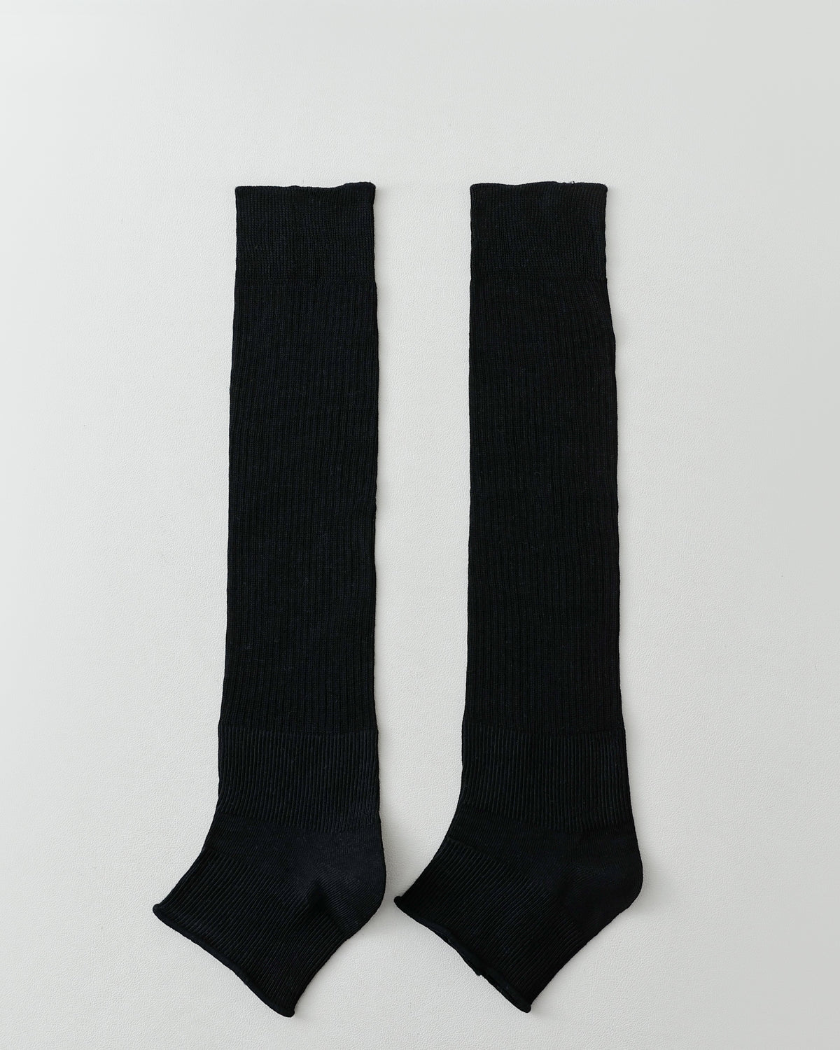 Women 足球護腿套 雙針 舒適 多功能