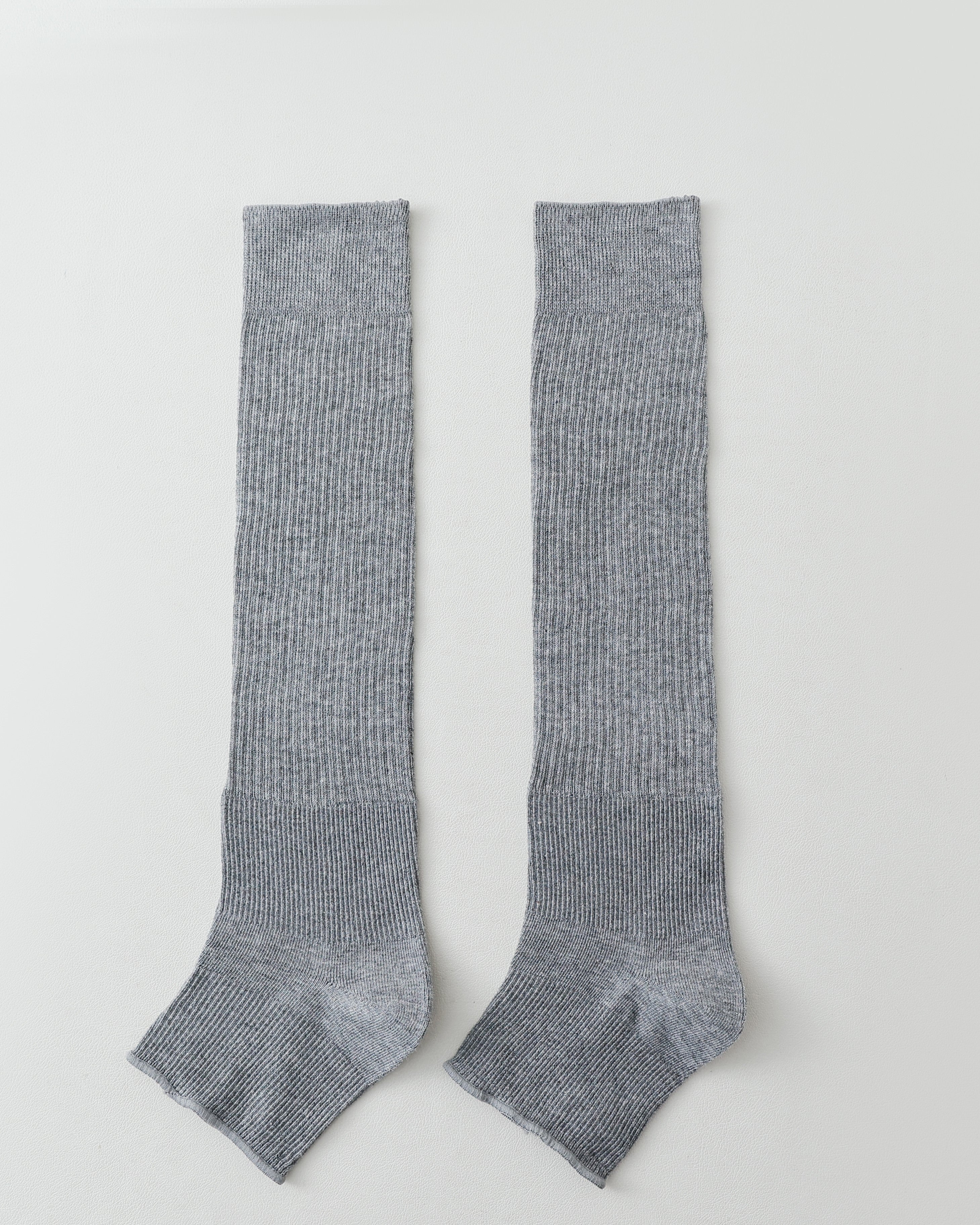 Women 足球護腿套 雙針 舒適 多功能