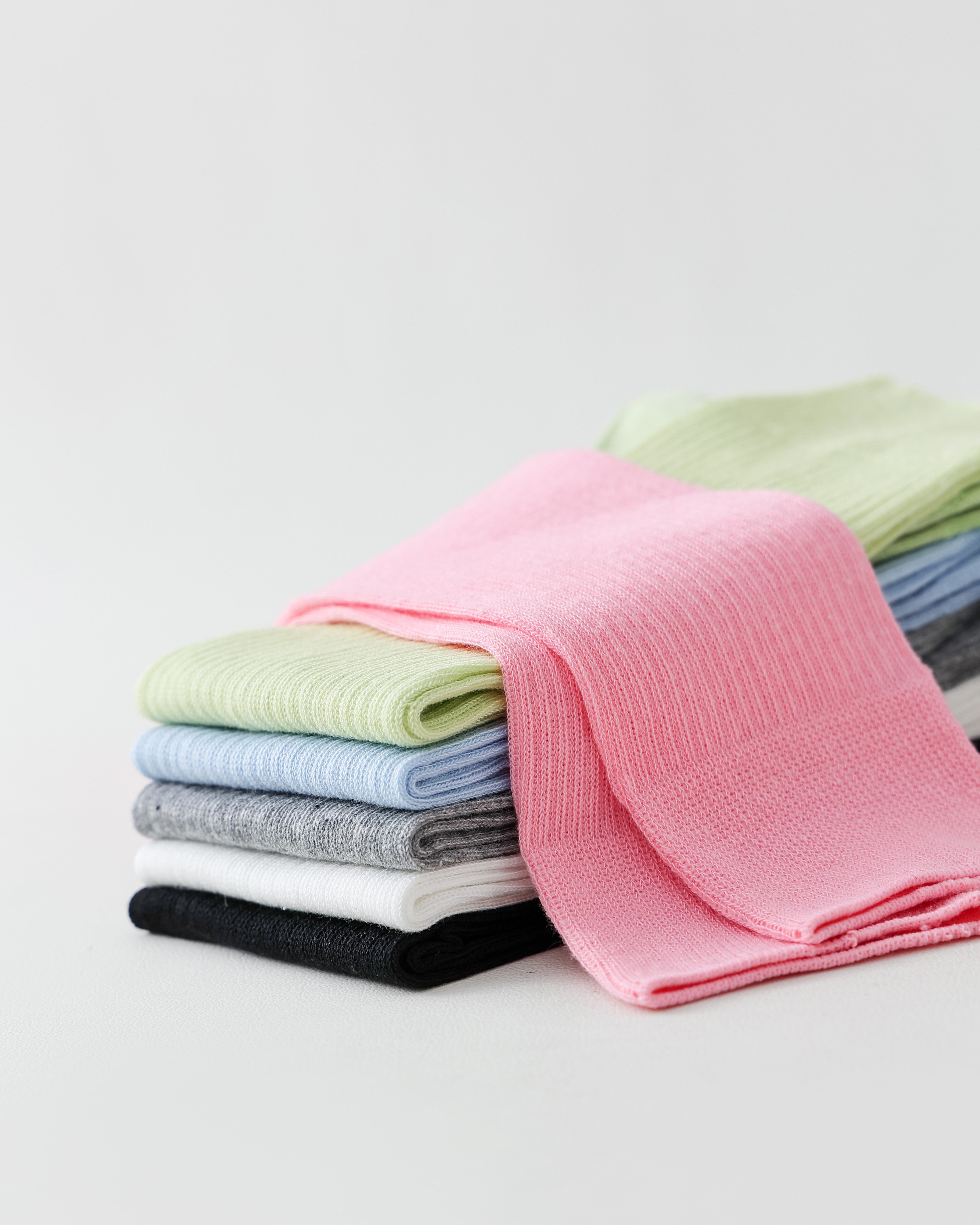 Women 足球護腿套 雙針 舒適 多功能