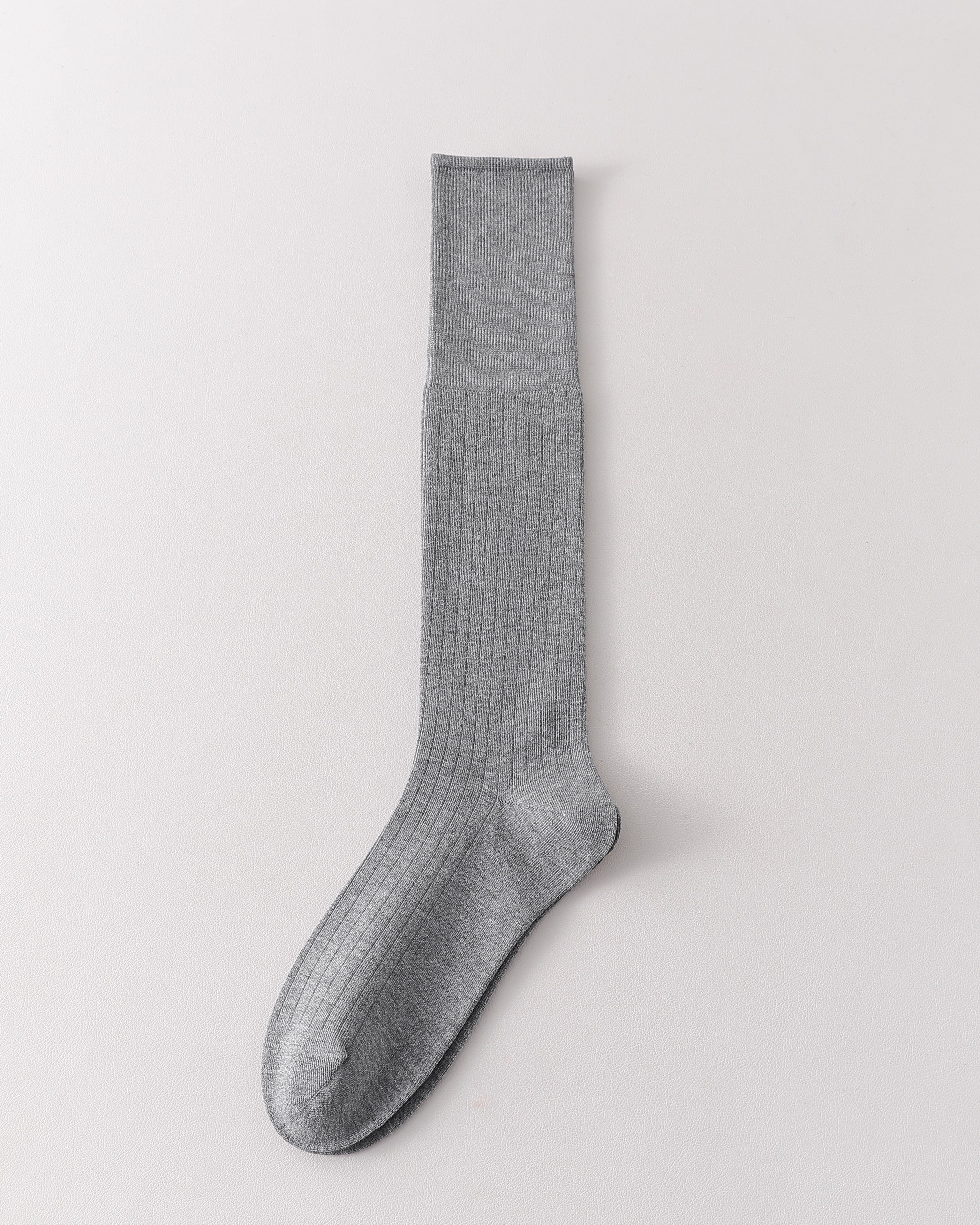 Women Solid Knee High Slouch Socks Soft Stretch Comfort Fit - SWEET NANA