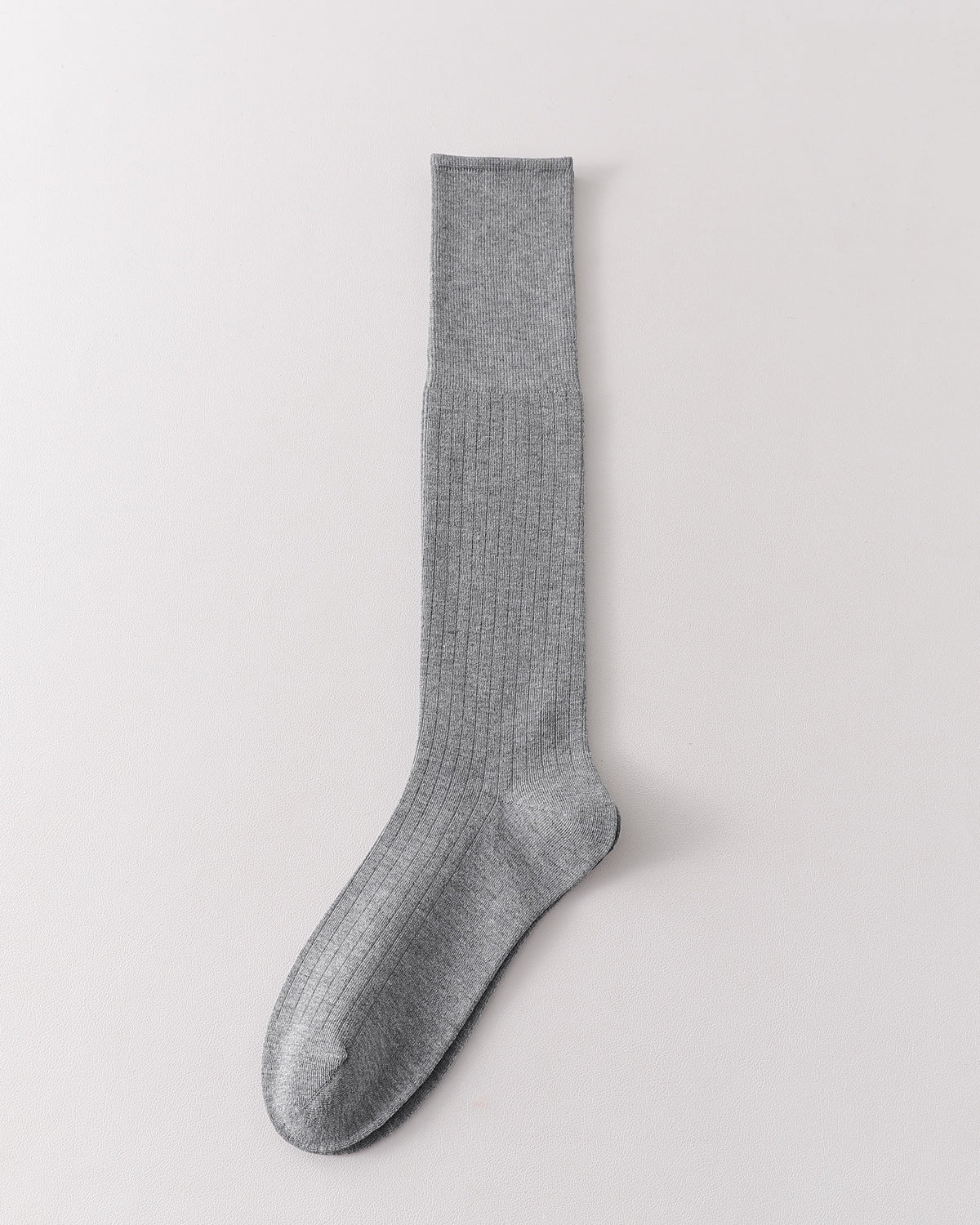 Women Solid Knee High Slouch Socks Soft Stretch Comfort Fit - SWEET NANA