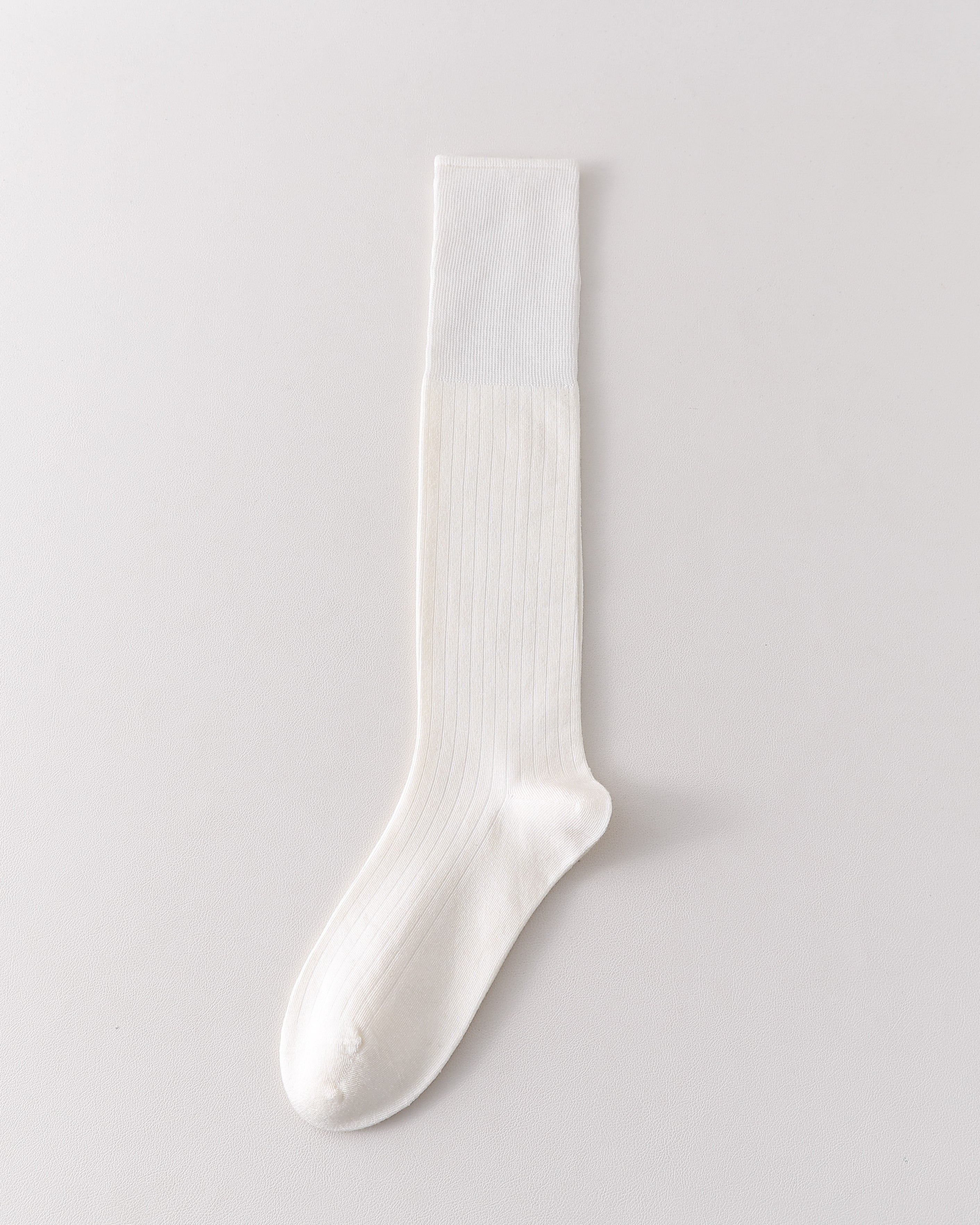 Women Solid Knee High Slouch Socks Soft Stretch Comfort Fit