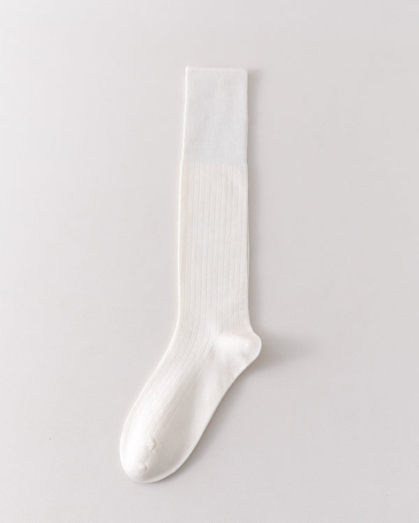 Women Solid Knee High Slouch Socks Soft Stretch Comfort Fit - SWEET NANA