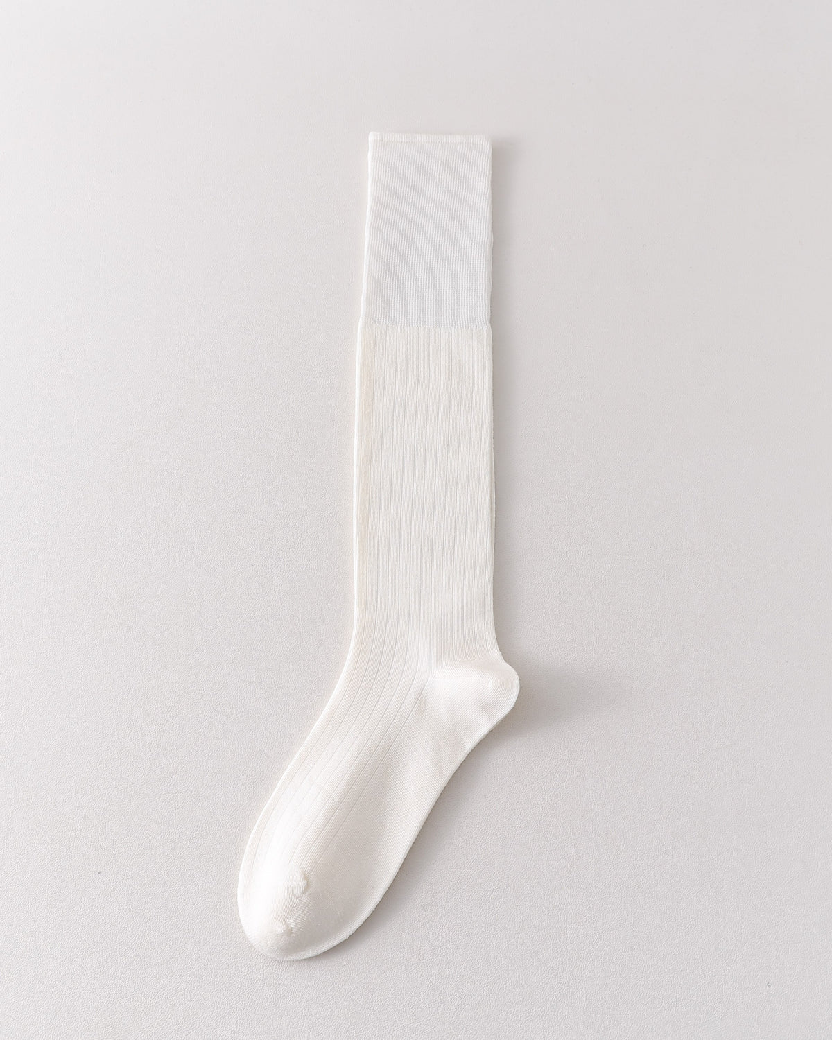 Women Solid Knee High Slouch Socks Soft Stretch Comfort Fit