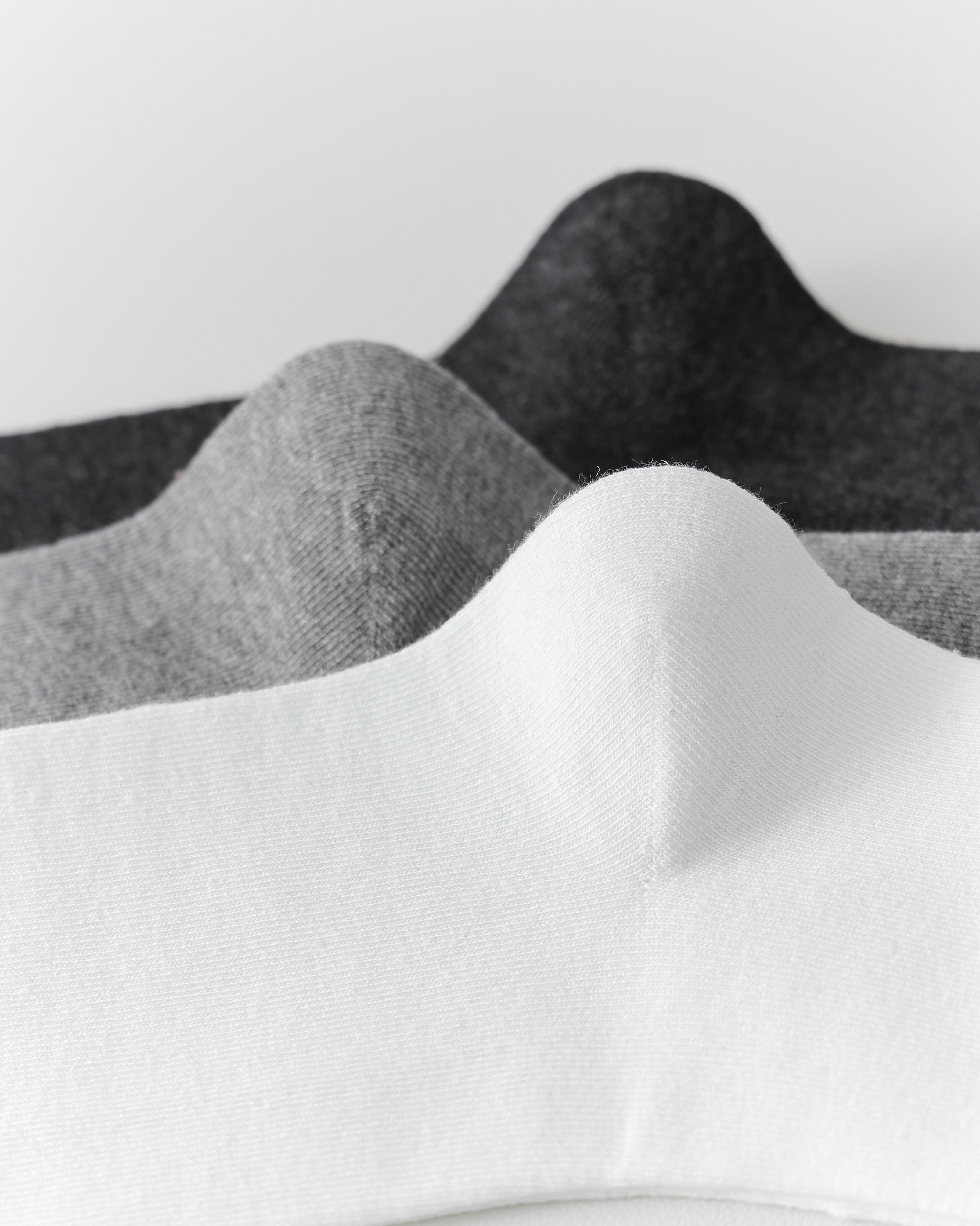 여성용 니하이 양말 에어로빅 면 슬리밍 JK 스타일