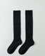 Women Knee High Socks Heart Mesh Comfortable - SWEET NANA