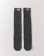 Women Knee High Socks Heart Letter Cotton Soft Casual Socks - SWEET NANA