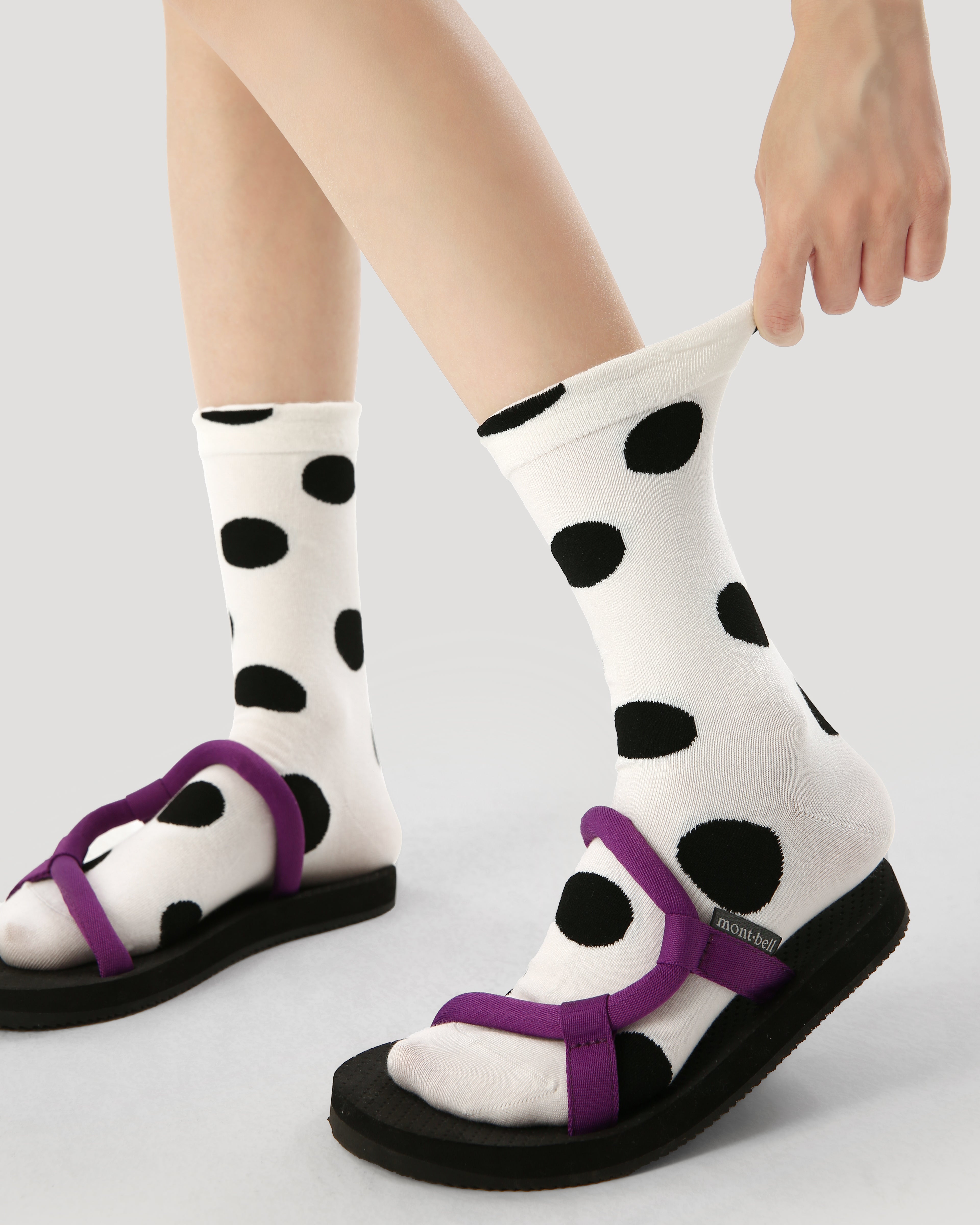 3-Pack Women’s Symphony of Dreams Series Cotton Crew Socks