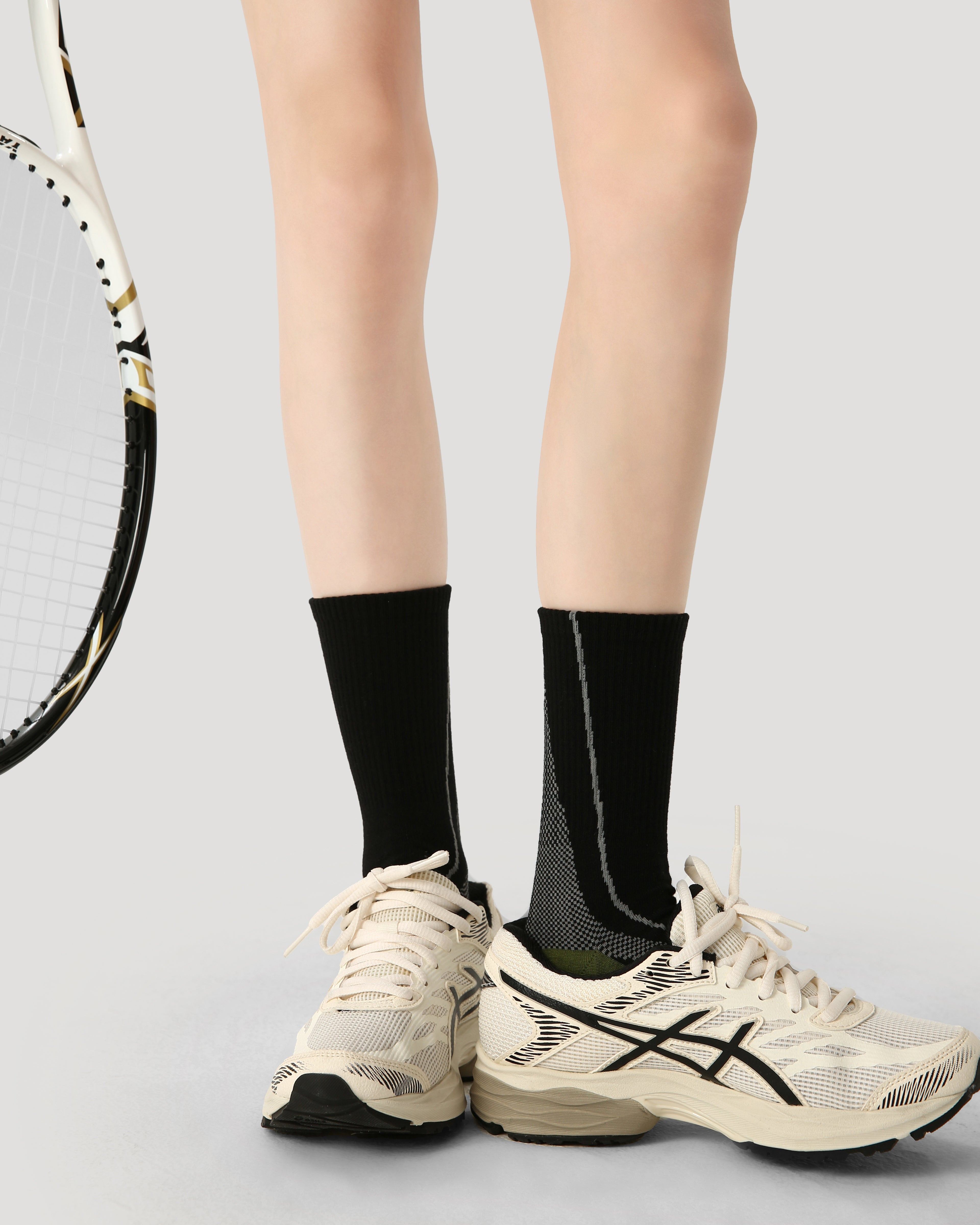 3-Pack Women’s Traverse Hills Series Cotton Crew Socks Soft Socks