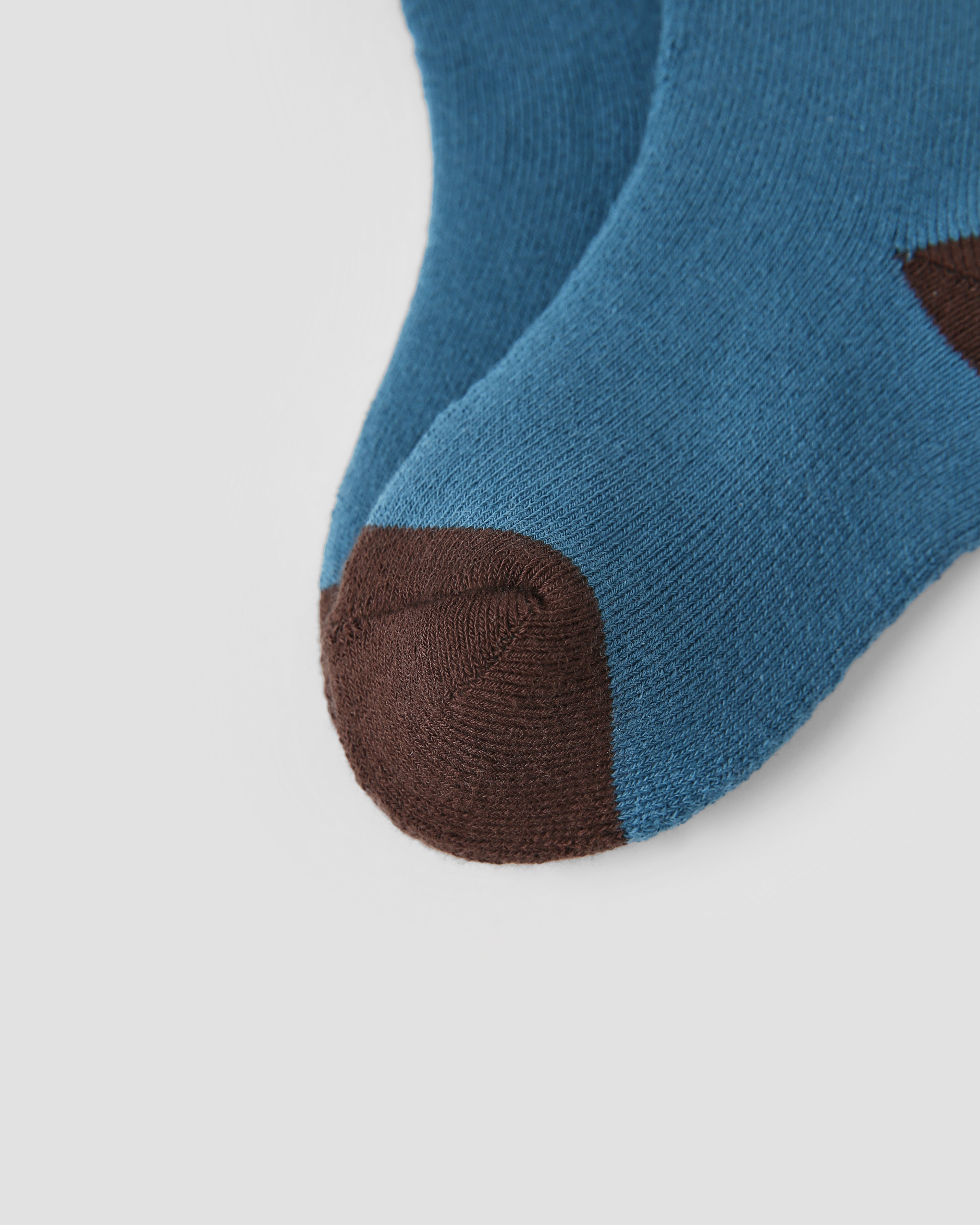 5組合凸面小狗毛圈中筒襪子兒童卡通棉質可愛