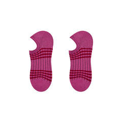 Sweetnana 5-Pack "Fantasy Space" Series Women’s No-Show Low Cut Socks Seamless and Cozy Ankle Socks, Ideal for Everyday Comfort, Non Slip Cute and Durable Design.