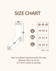 성인 맞춤 애니메 얼굴 크루 양말 개인화 만화 캐릭터 양말 애니메 팬을 위한 선물 화이트 토