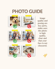 성인 맞춤 애니메 얼굴 크루 양말 개인화 만화 캐릭터 양말 애니메 팬을 위한 선물 화이트 토