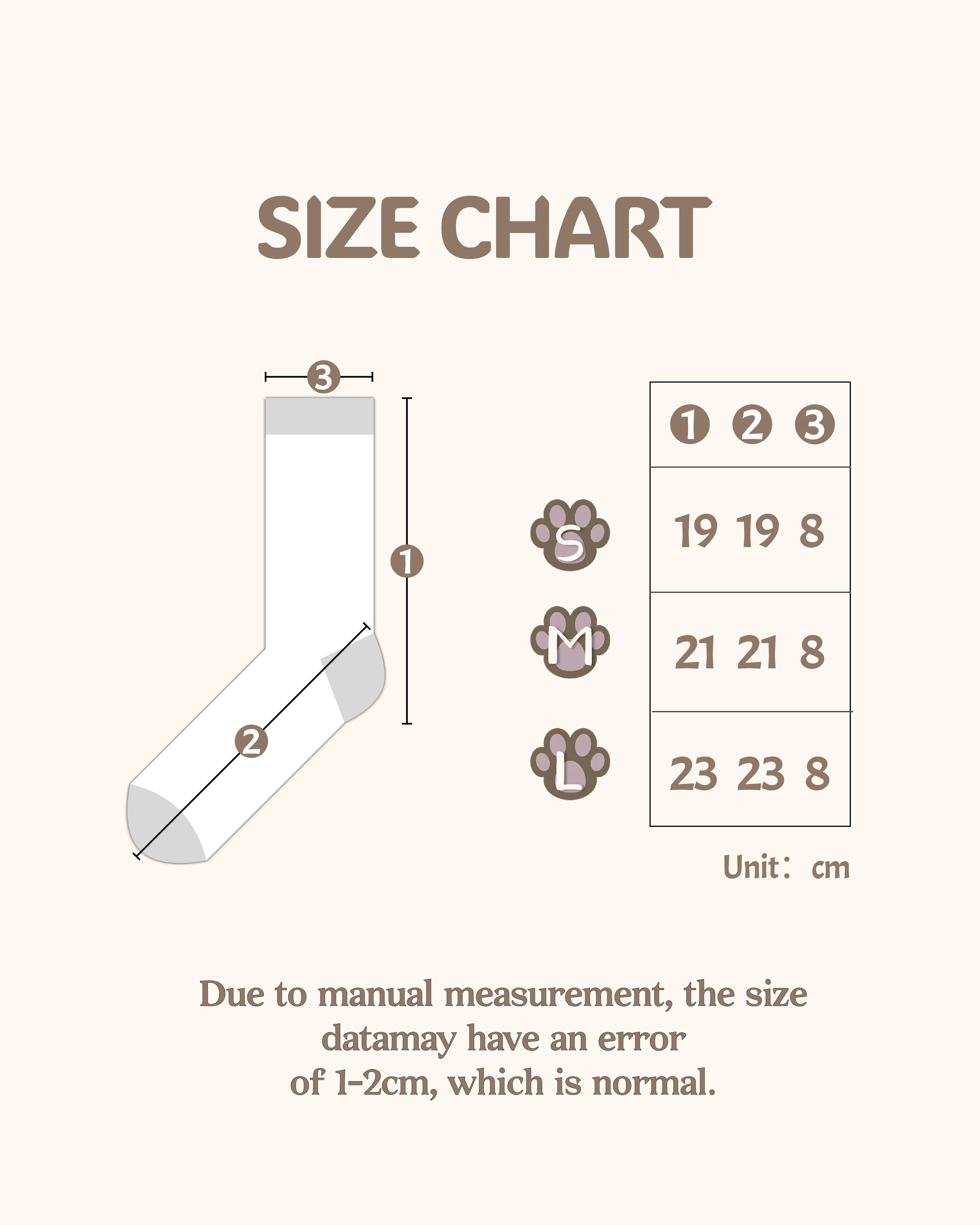 Adults Custom Cat Face Crew Socks Personalized Pet Photo Socks Gift White Toe - SWEET NANA