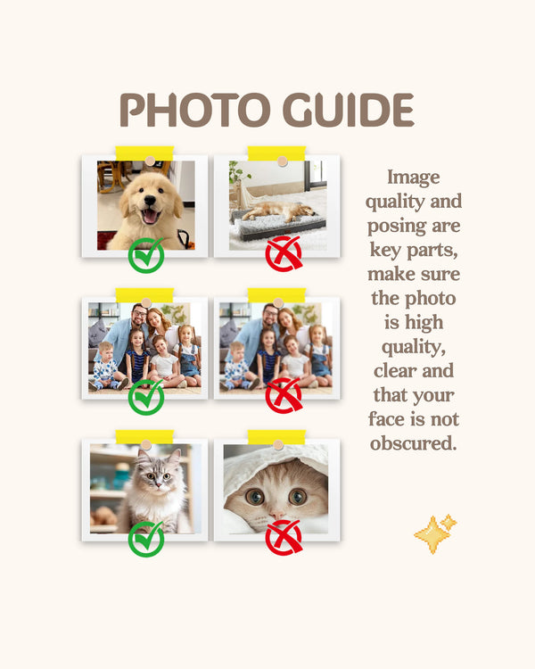 Adults Custom Portrait Face Crew Socks Personalized Photo Socks Gift White Toe - SWEET NANA