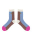 Women Cotton Crew Socks Coconut Tree Series Cute Fashionable - SWEET NANA