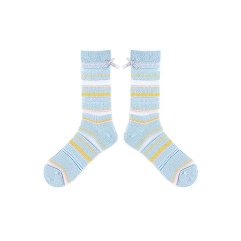 Galaxy Series Cotton Socks Women's Breathable Cute Casual Socks