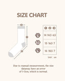 キッズカスタムポートレートフェイスクルーソックス パーソナライズドフォトソックス 友達へのギフト ホワイトトゥ