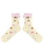 Women Cotton Crew Socks Summer Seaside Kawaii Cute Casual - SWEET NANA