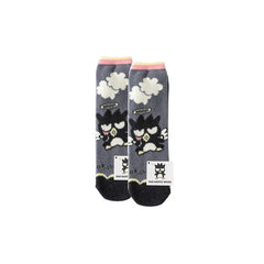 Sweetnana Women's Cozy Crew Socks - Sanrio Cute Cartoon Characters Lovely Socks, Winter Socks Warm and Soft Socks.