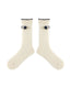 3-Pack Cotton Crew Women Socks Cozy Breathable Casual Daily Essential - SWEET NANA