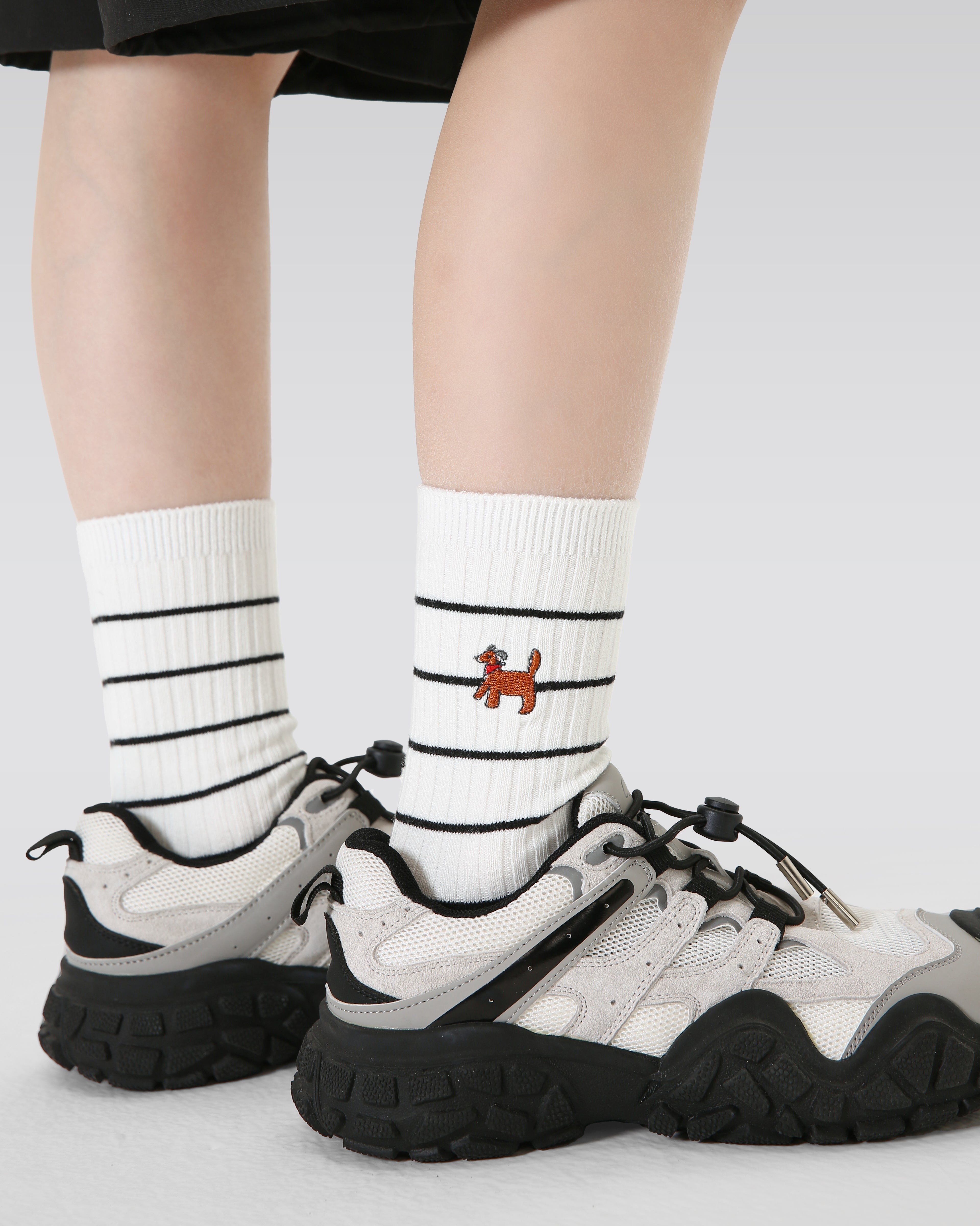 4 Pack Basketball Boys Series Combed Cotton Comfort Breathable Kids Socks