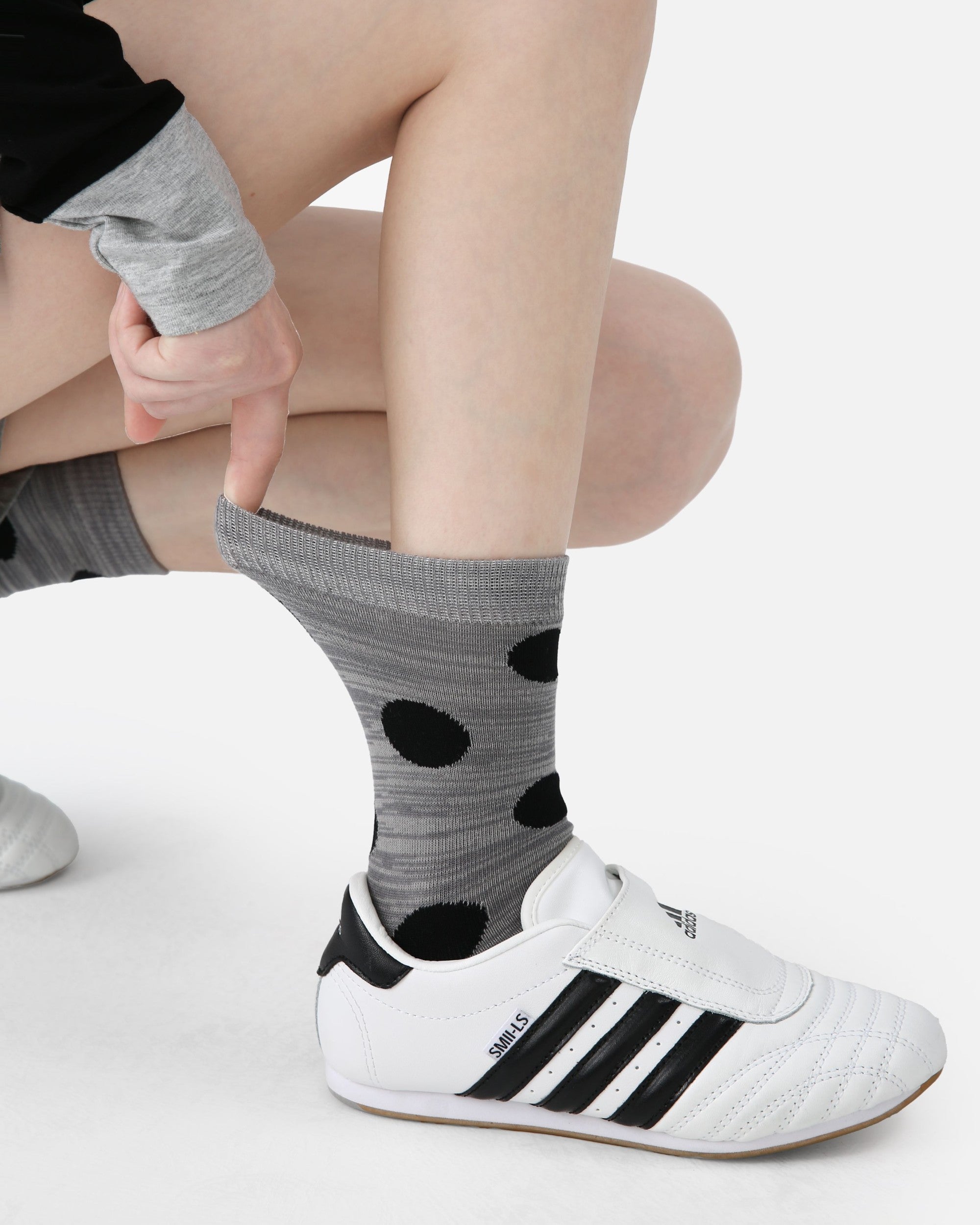 5 Pack Cartoon Pet Cotton Crew Socks
