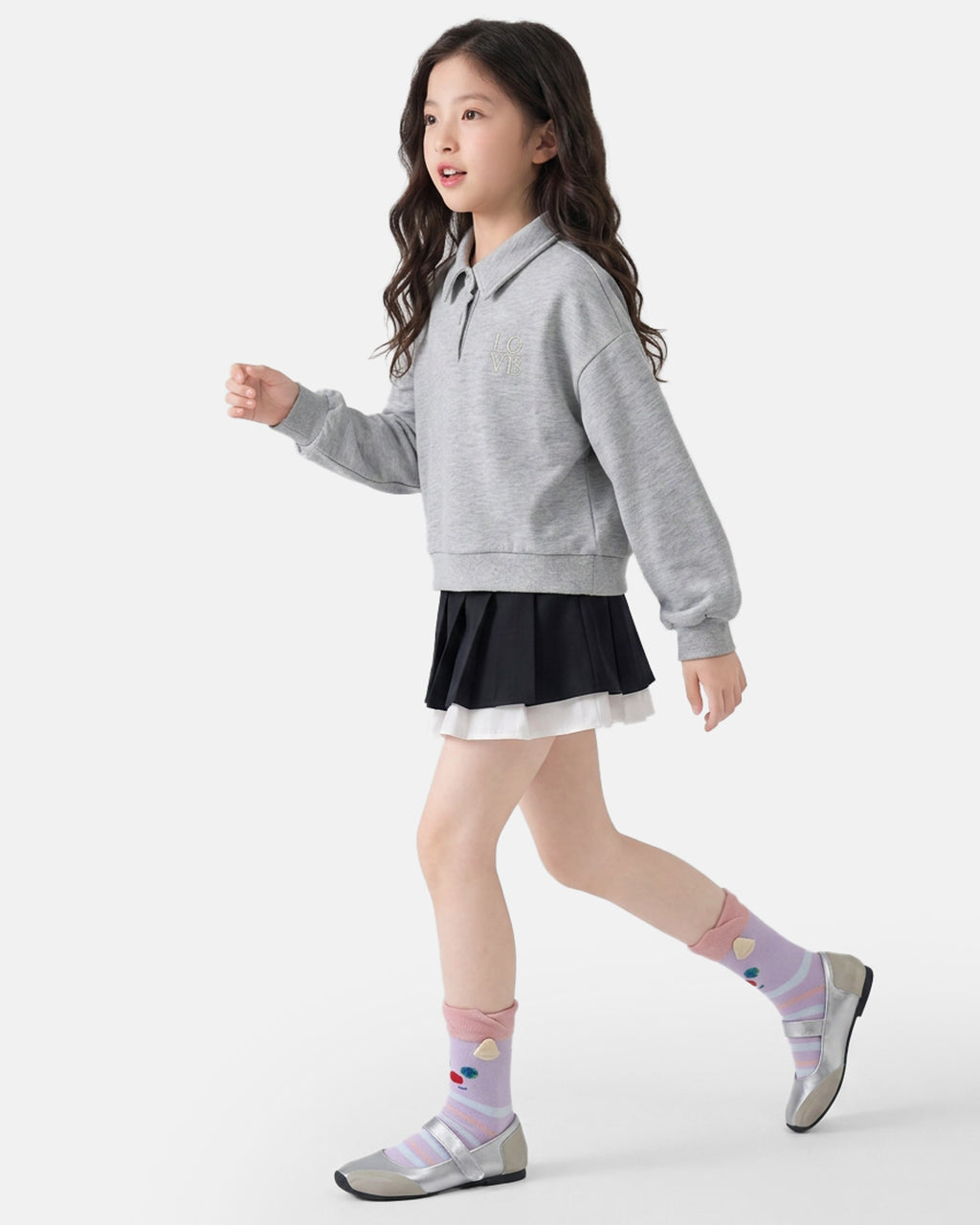 5 Pack Kids Pastel Animal Socks