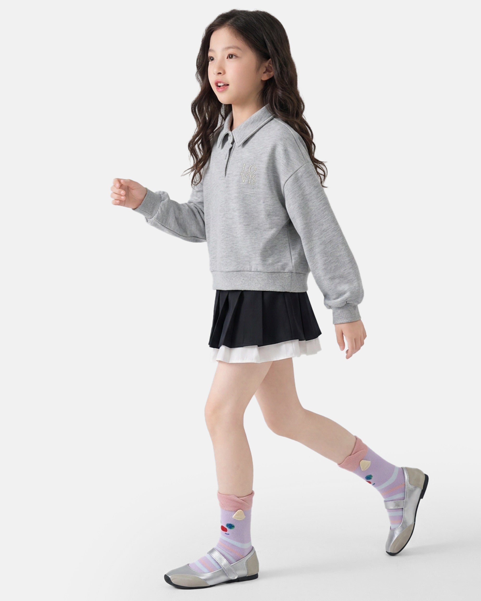 5 Pack Kids Pastel Animal Socks