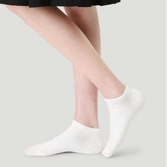 Sweetnana Women & Man Cozy No-Show Socks, Seamless Low Cut Unisex Socks, Comfortable and Cute Design, Perfect for Casual Wear.