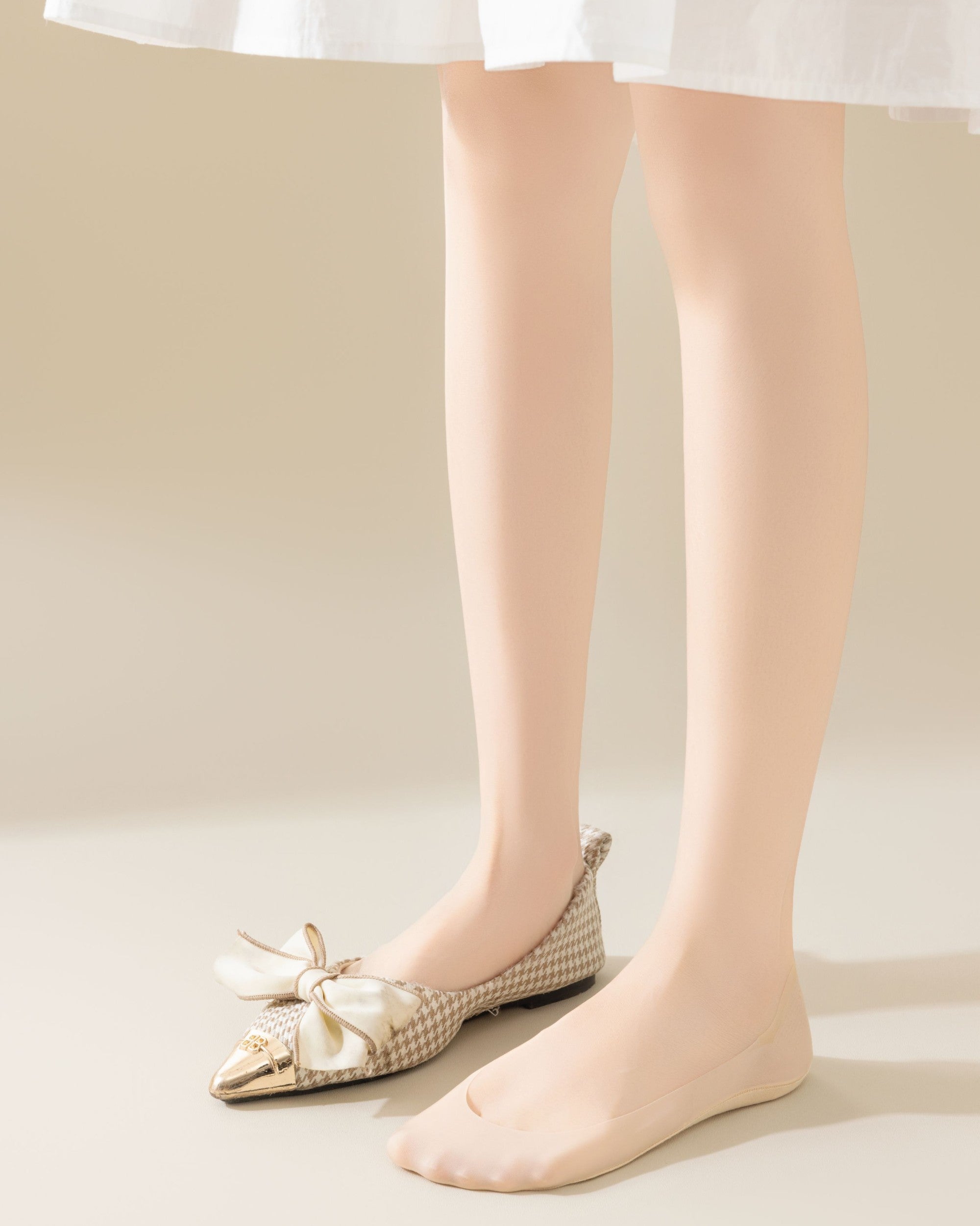 Cotton Sole Invisible No Show Liner Socks