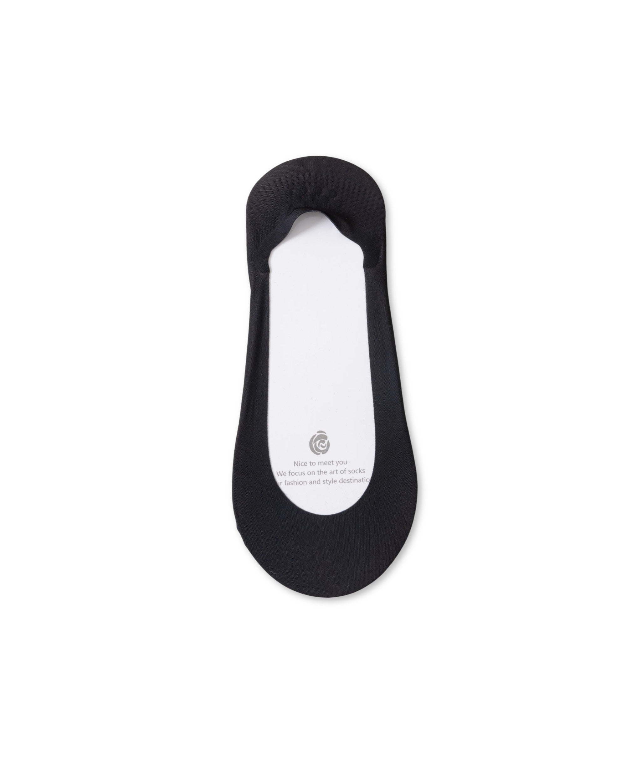 Cotton Sole Invisible No Show Liner Socks