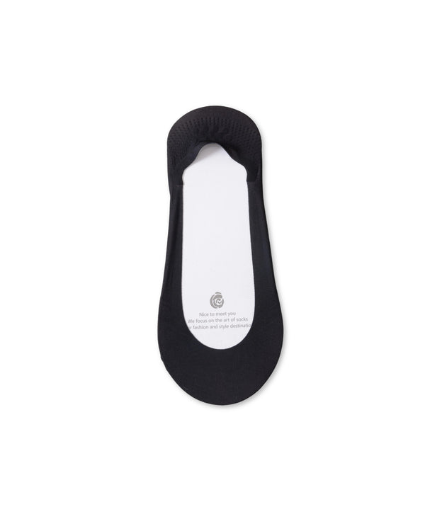 Cotton Sole Invisible No Show Liner Socks