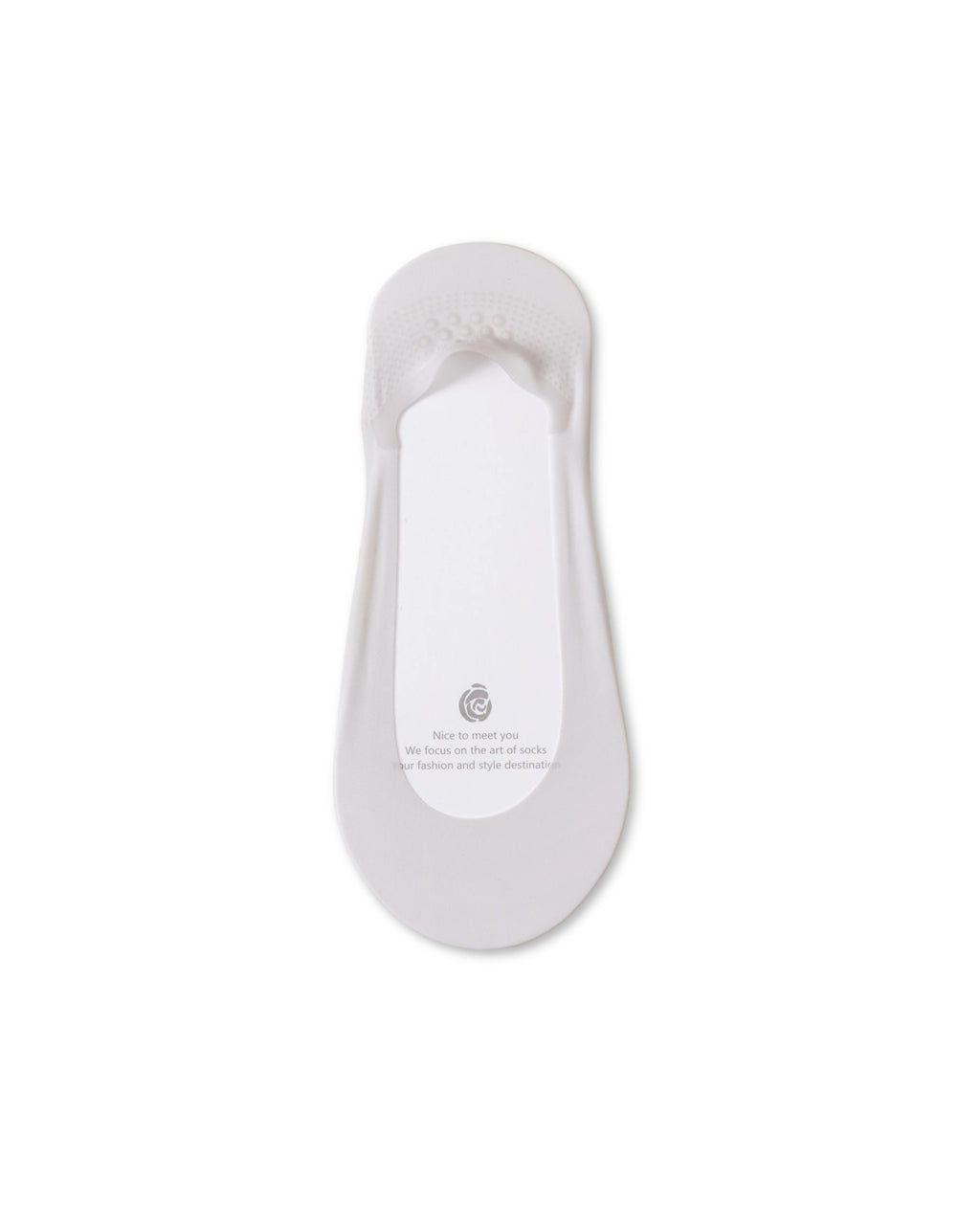 Cotton Sole Invisible No Show Liner Socks