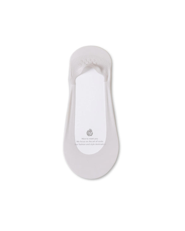 Cotton Sole Invisible No Show Liner Socks
