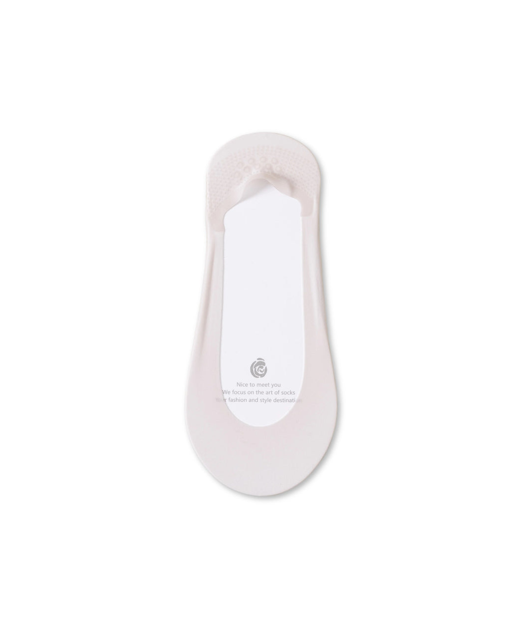 Cotton Sole Invisible No Show Liner Socks