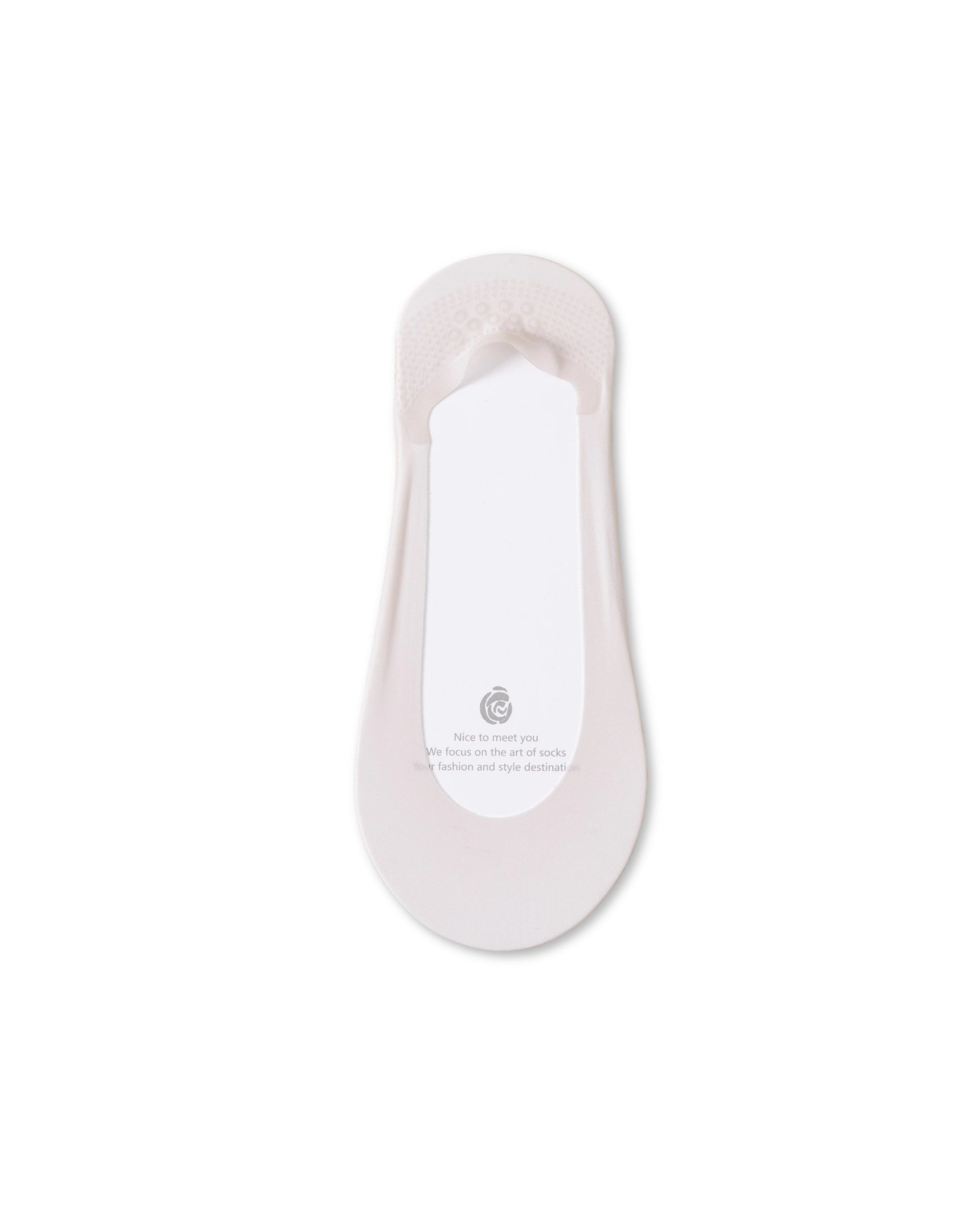 Cotton Sole Invisible No Show Liner Socks