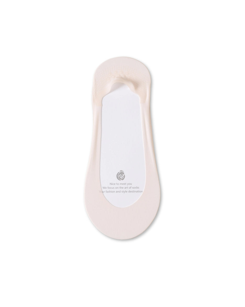 Cotton Sole Invisible No Show Liner Socks